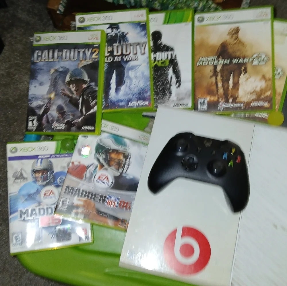 XBox Xtreme lot